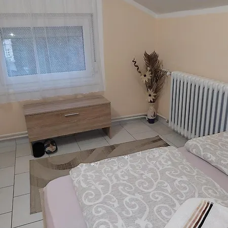 Apartmani Vukan Novi Sad Exterior foto