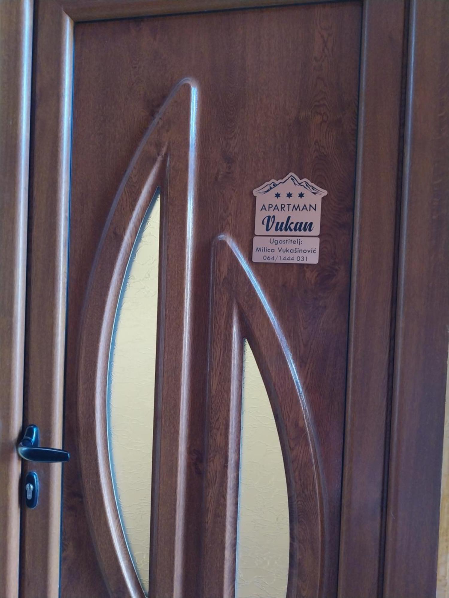 Vukan Apartament *