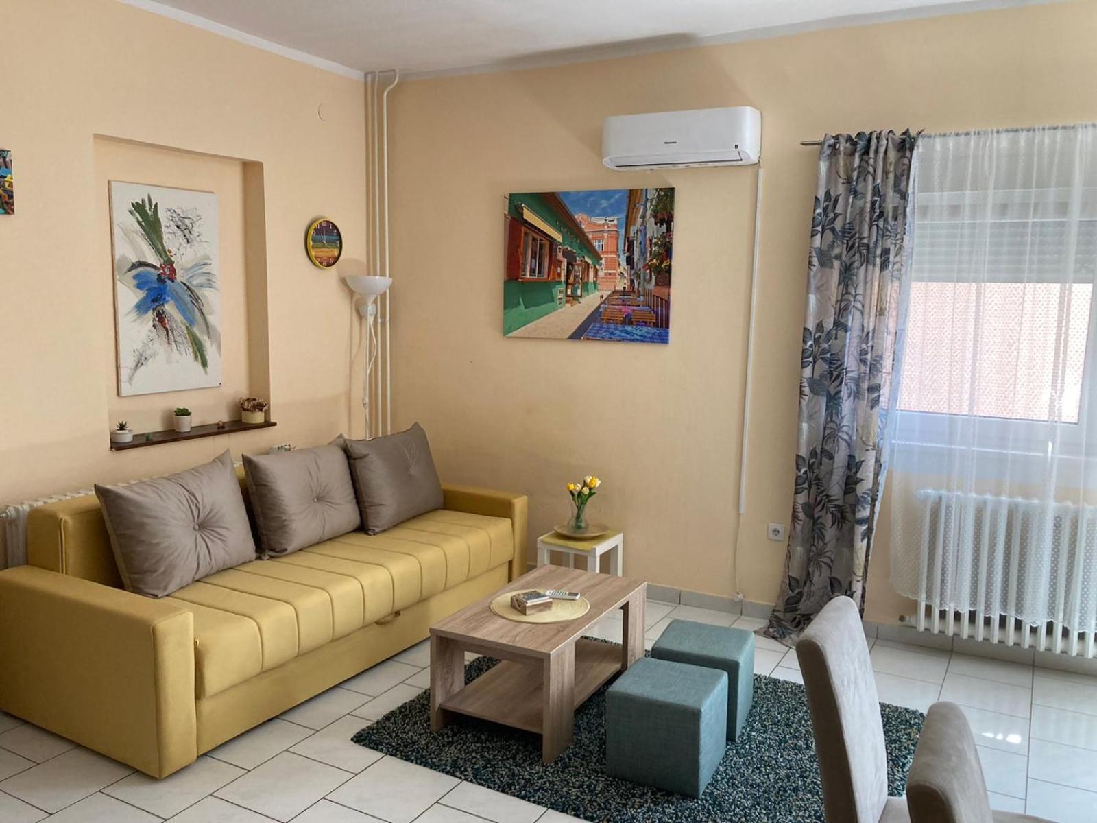 Apartament Vukan